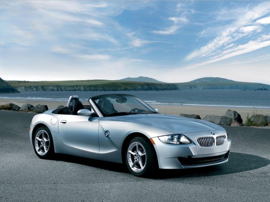 BMW Z4 2.0i Roadster '2005